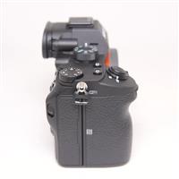 Used Sony a7 III Full Frame Mirrorless Camera Body
