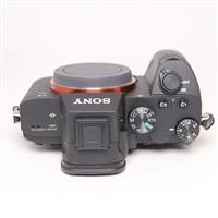 Used Sony a7 III Full Frame Mirrorless Camera Body