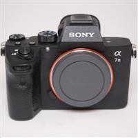 Used Sony a7 III Full Frame Mirrorless Camera Body
