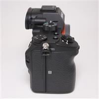Used Sony a7 III Full Frame Mirrorless Camera Body