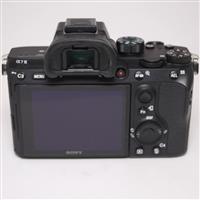 Used Sony a7 III Full Frame Mirrorless Camera Body