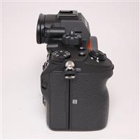 Used Sony a7 III Full Frame Mirrorless Camera Body