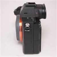 Used Sony a7 III Full Frame Mirrorless Camera Body