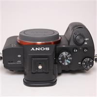 Used Sony a7 III Full Frame Mirrorless Camera Body