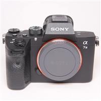 Used Sony a7 III Full Frame Mirrorless Camera Body