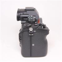 Used Sony a7 III Full Frame Mirrorless Camera Body