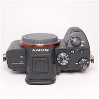 Used Sony a7 III Full Frame Mirrorless Camera Body
