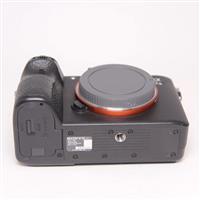 Used Sony a7 III Full Frame Mirrorless Camera Body