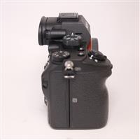 Used Sony a7 III Full Frame Mirrorless Camera Body