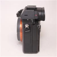 Used Sony a7 III Full Frame Mirrorless Camera Body