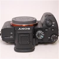 Used Sony a7 III Full Frame Mirrorless Camera Body