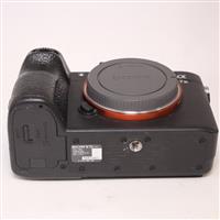 Used Sony a7 III Full Frame Mirrorless Camera Body