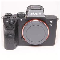 Used Sony a7 III Full Frame Mirrorless Camera Body