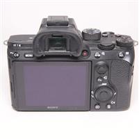 Used Sony a7 III Full Frame Mirrorless Camera Body