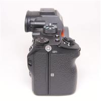 Used Sony a7 III Full Frame Mirrorless Camera Body
