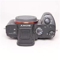 Used Sony a7 III Full Frame Mirrorless Camera Body