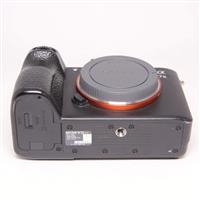 Used Sony a7 III Full Frame Mirrorless Camera Body