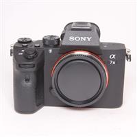 Used Sony a7 III Full Frame Mirrorless Camera Body