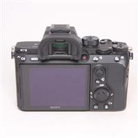 Used Sony a7 III Full Frame Mirrorless Camera Body