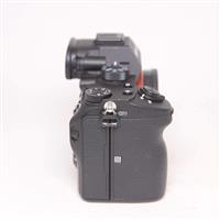Used Sony a7 III Full Frame Mirrorless Camera Body