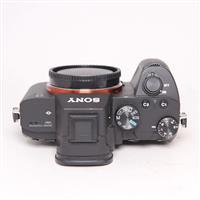 Used Sony a7 III Full Frame Mirrorless Camera Body