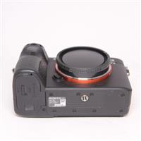 Used Sony a7 III Full Frame Mirrorless Camera Body
