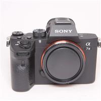 Used Sony a7 III Full Frame Mirrorless Camera Body