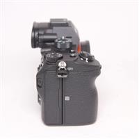 Used Sony a7 III Full Frame Mirrorless Camera Body