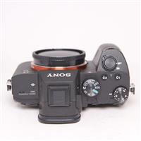 Used Sony a7 III Full Frame Mirrorless Camera Body