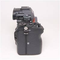 Used Sony a7 III Full Frame Mirrorless Camera Body