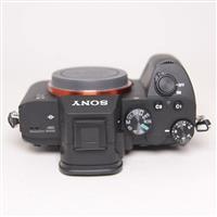 Used Sony a7 III Full Frame Mirrorless Camera Body