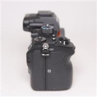 Used Sony a7 III Full Frame Mirrorless Camera Body
