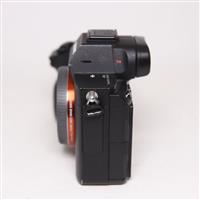 Used Sony a7 III Full Frame Mirrorless Camera Body