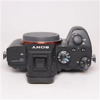 Used Sony a7 III Full Frame Mirrorless Camera Body