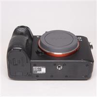 Used Sony a7 III Full Frame Mirrorless Camera Body