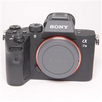 Used Sony a7 III Full Frame Mirrorless Camera Body