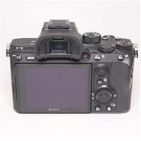 Used Sony a7 III Full Frame Mirrorless Camera Body