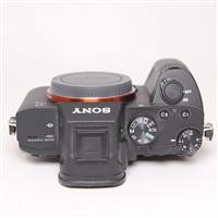 Used Sony a7 III Full Frame Mirrorless Camera Body