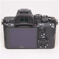 Used Sony a7 III Full Frame Mirrorless Camera Body