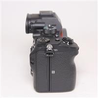 Used Sony a7 III Full Frame Mirrorless Camera Body