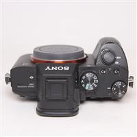 Used Sony a7 III Full Frame Mirrorless Camera Body