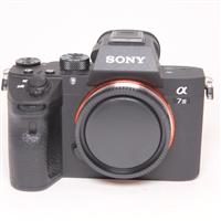 Used Sony a7 III Full Frame Mirrorless Camera Body
