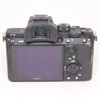 Used Sony a7 III Full Frame Mirrorless Camera Body