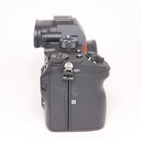 Used Sony a7 III Full Frame Mirrorless Camera Body