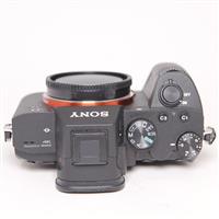 Used Sony a7 III Full Frame Mirrorless Camera Body