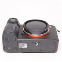 Used Sony a7 III Full Frame Mirrorless Camera Body