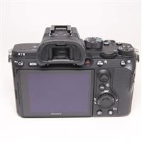 Used Sony a7 III Full Frame Mirrorless Camera Body