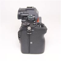 Used Sony a7 III Full Frame Mirrorless Camera Body