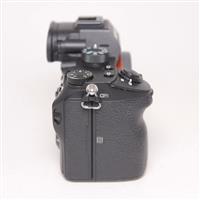 Used Sony a7 III Full Frame Mirrorless Camera Body