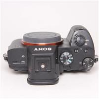Used Sony a7 III Full Frame Mirrorless Camera Body